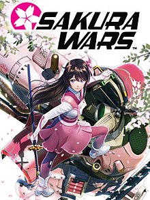 220px Sakura Wars cover art