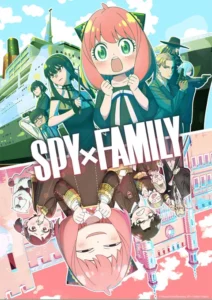 spy x family ss2